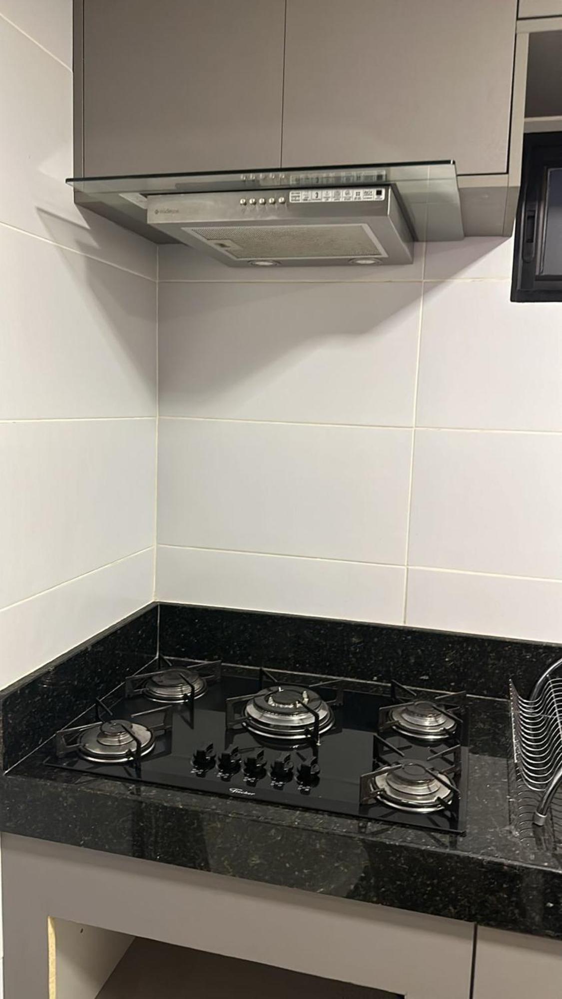 Cayenne Luxo - Dbd Appartement João Pessoa Buitenkant foto