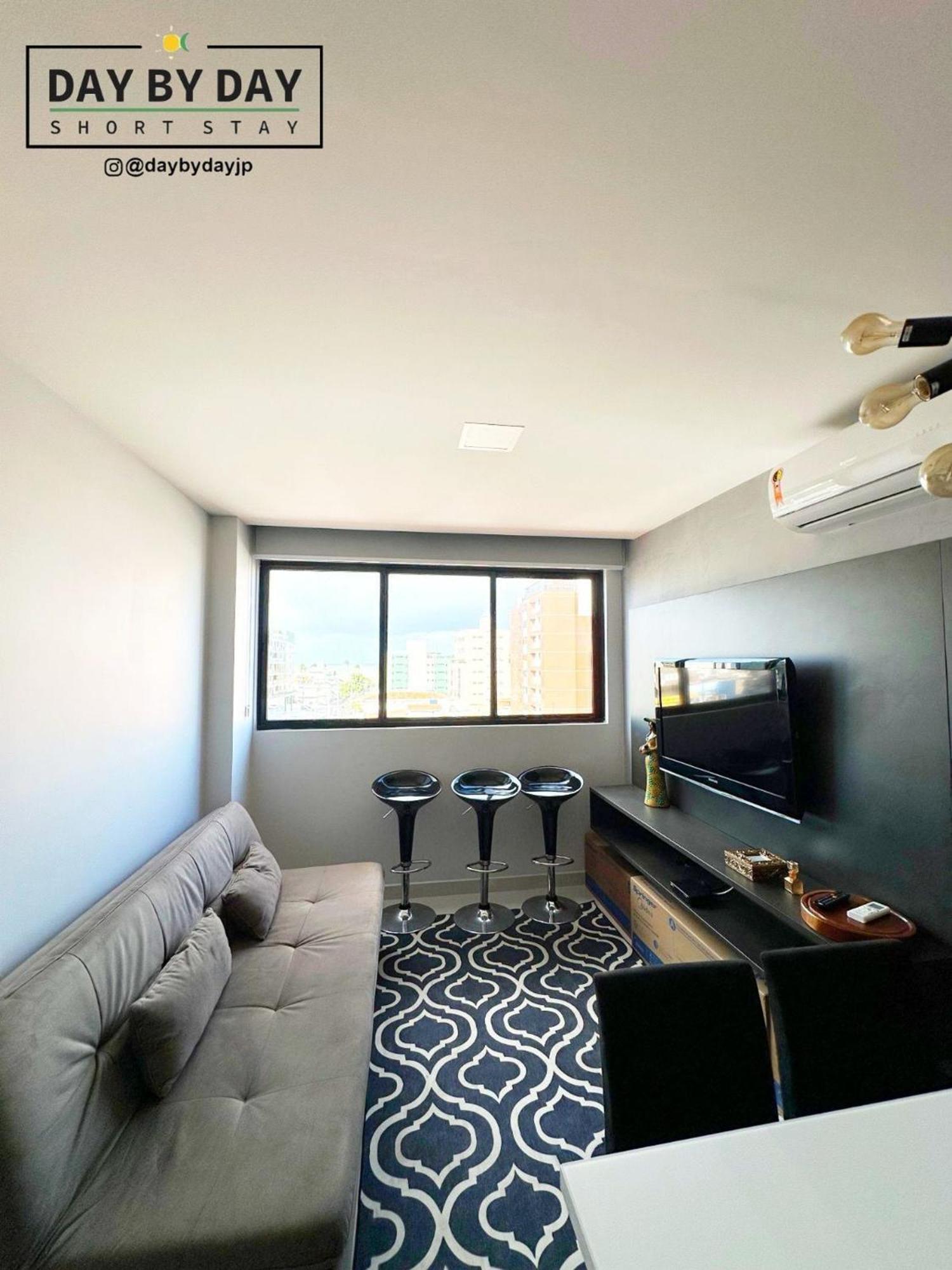 Cayenne Luxo - Dbd Appartement João Pessoa Buitenkant foto