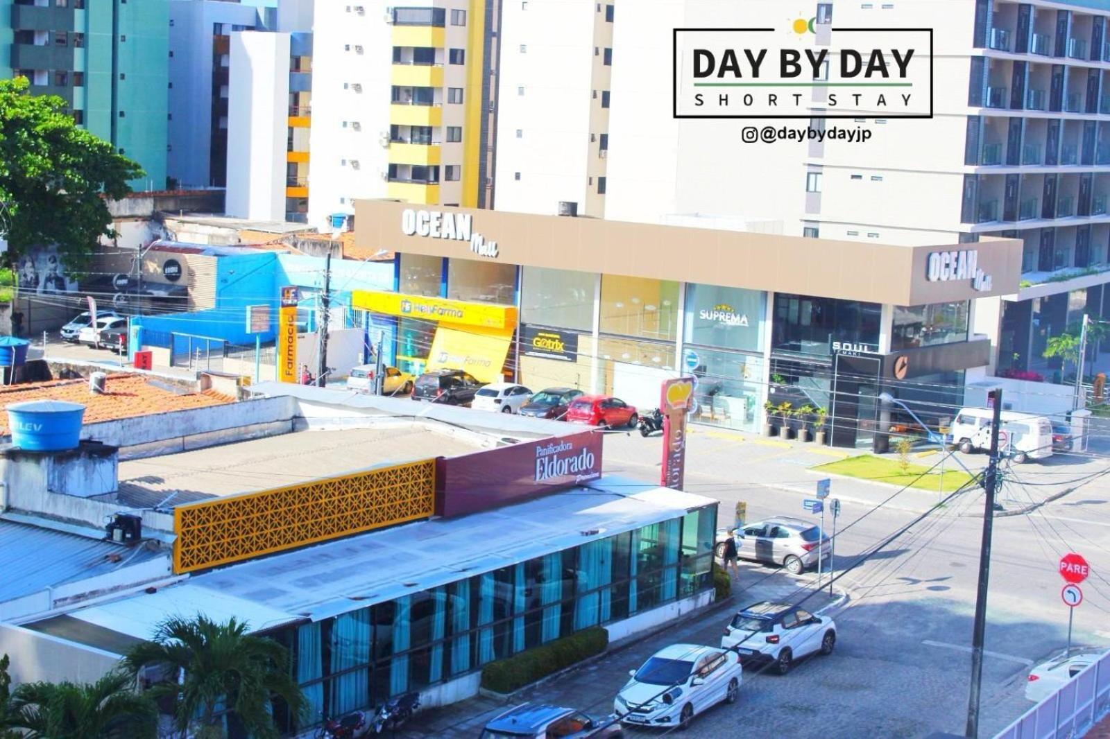 Cayenne Luxo - Dbd Appartement João Pessoa Buitenkant foto
