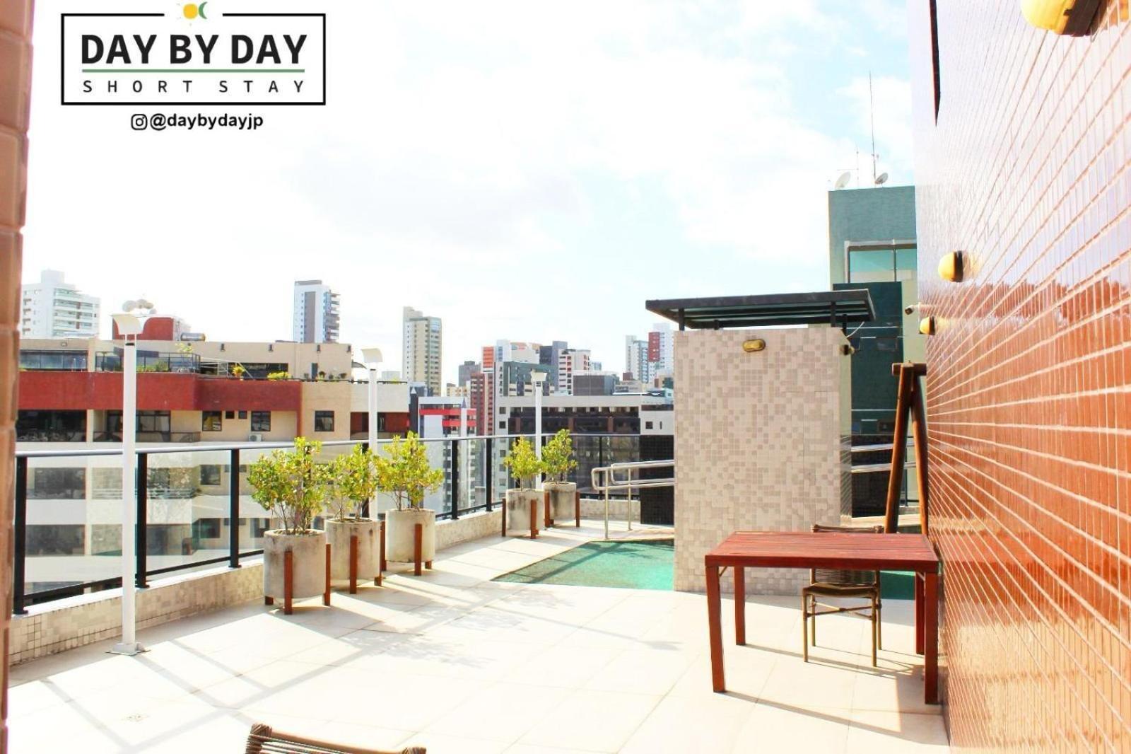 Cayenne Luxo - Dbd Appartement João Pessoa Buitenkant foto